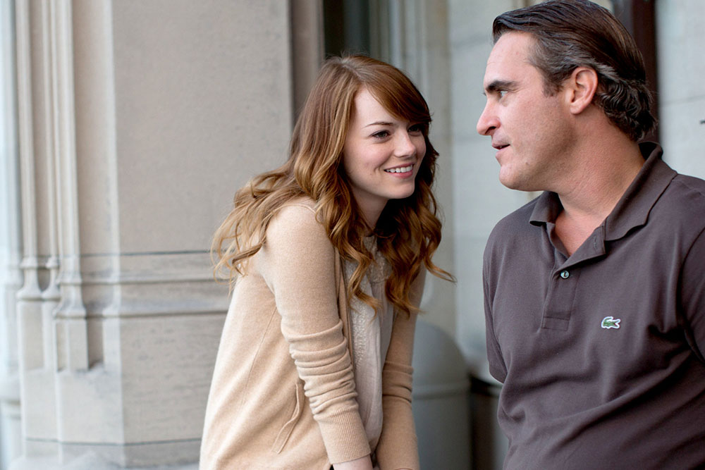 irrational man
