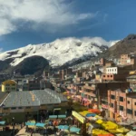 Élet a világ legmagasabban fekvő városában