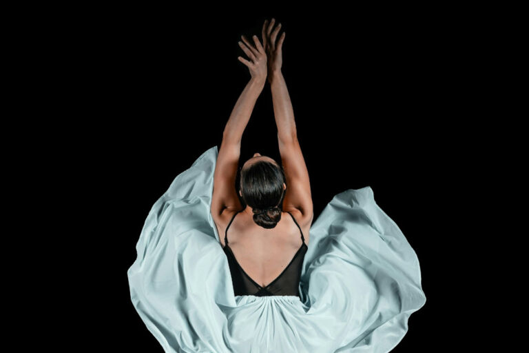 A balerina, aki amputált lábbal is visszatért a színpadra