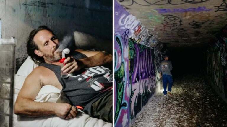 Las Vegas sötét oldala: élet a csillogó neonfények alatt