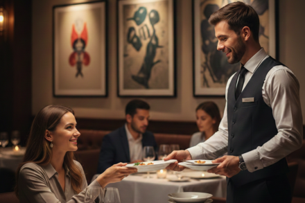 Te is segítesz a pincérnek leszedni az asztalt? Ezt mondják erről a pszichológusok