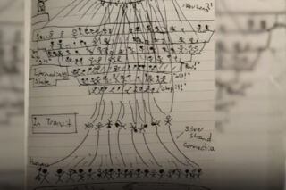 Mi történik a halál után? Egy rajz, ami milliókat gondolkodtatott el