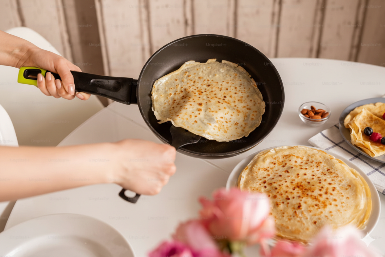 Ma van a palacsinta világnapja: egy különleges történet és egy recept, amit ma el kell készítened