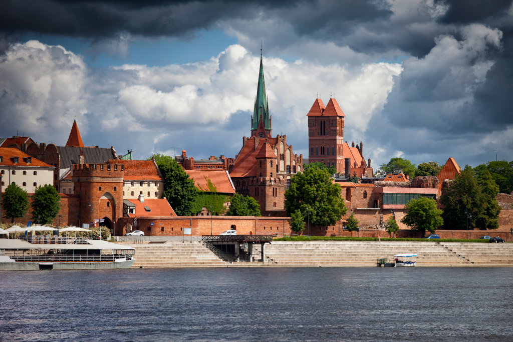 Egy olcsó középkori város Európában, amelyről kevés turista tud