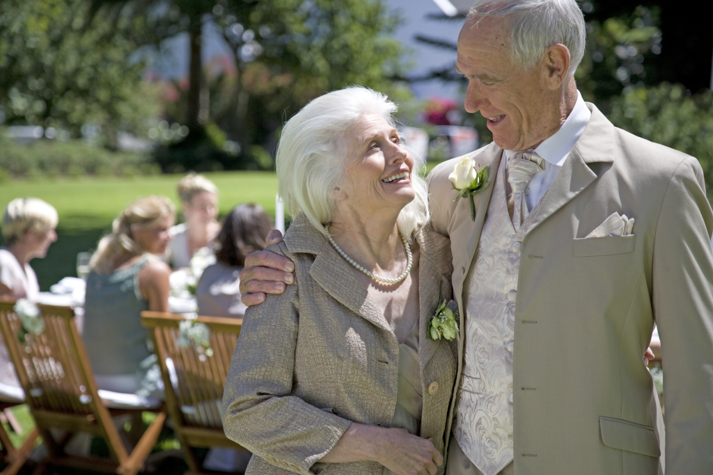 Harmincöt év és négy gyerek után: sosem késő kimondani a boldogító igent!