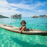 Az evolúció csodái: emberek, akik naponta akár 4-5 órát is víz alatt töltenek