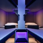 Egy légitársaság hálófülkéket vezet be a hosszú távú járatokon