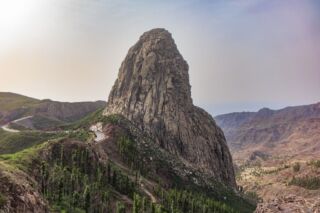 La Gomera: a Kanári-szigetek csendesebb arca, ahol fekete homok és ködös erdők várnak